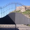cancello in ferro 2